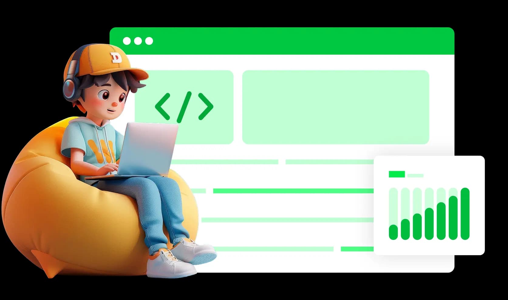 NewBanner illustration