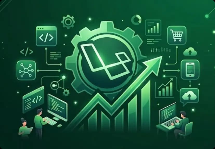 Transform Your Business With Custom Laravel Solutions