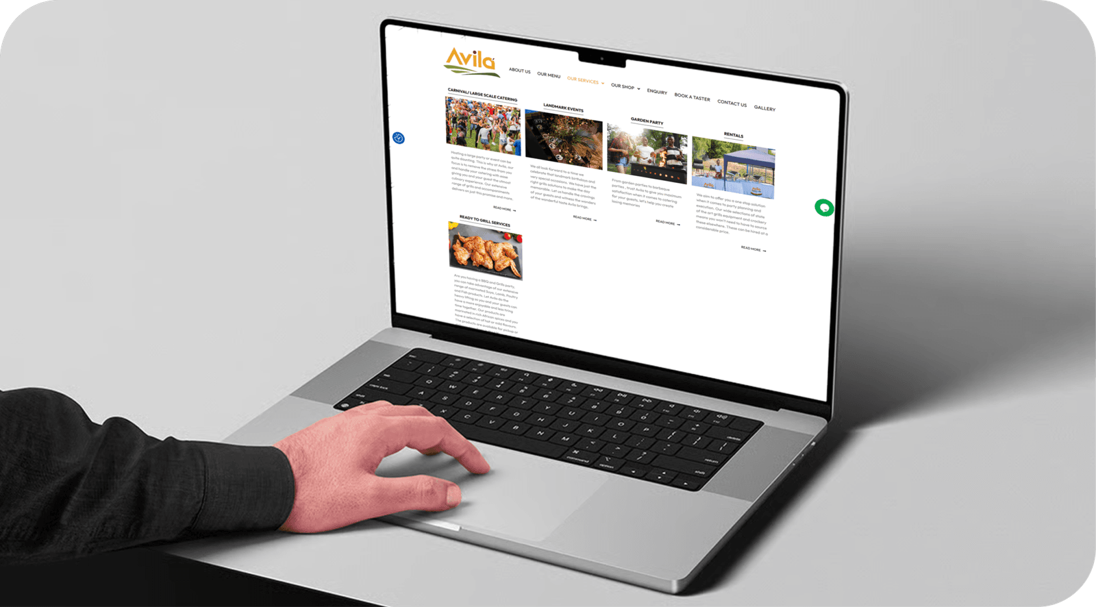 Avila BBQ And Grills