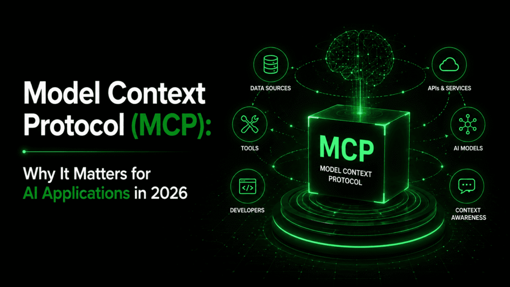 Model Context Protocol (MCP): Why It Matters for AI Applications in 2026
