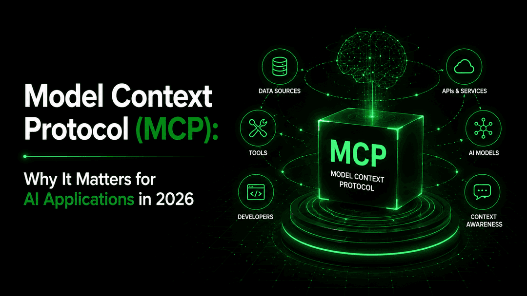 Model Context Protocol (MCP): Why It Matters for AI Applications in 2026