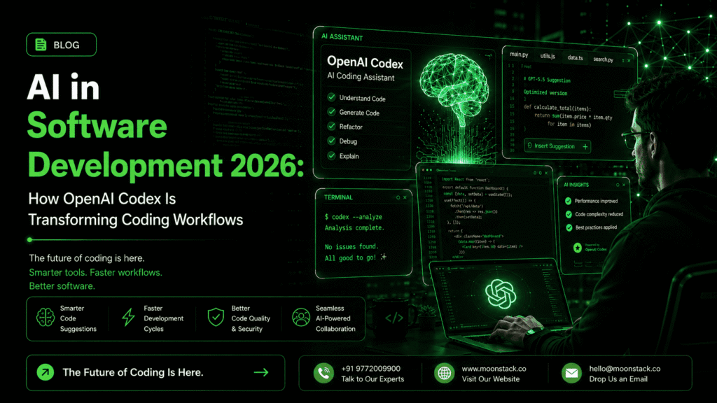 AI in Software Development 2026: How OpenAI Codex Is Transforming Coding Workflows