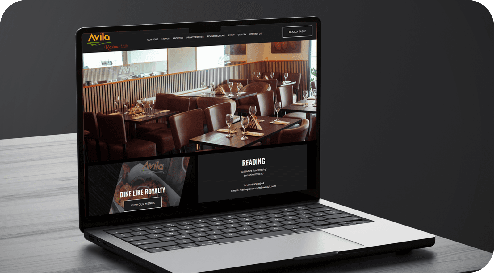 Avila Restaurants
