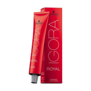 Schwarzkopf Igora Royal Hair Color 60ml 4-0 Medium Brown