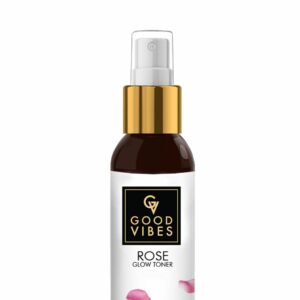 Good Vibes Rose Glow Toner