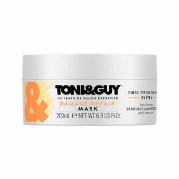 Toni&Guy Damage Repair Mask (200ml)