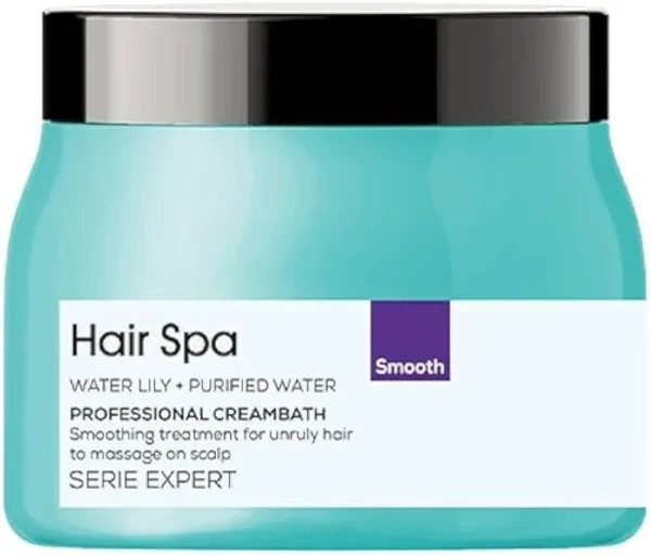 L’Oréal Professionnel Hair Spa Smoothing Creambath 490g